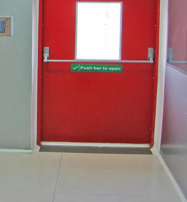 Fire Rated Doors