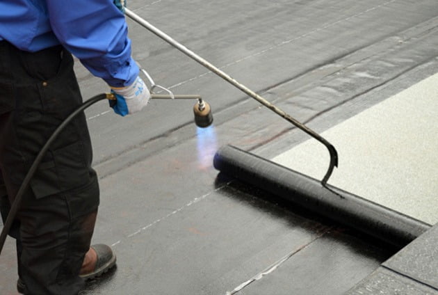 Waterproofing